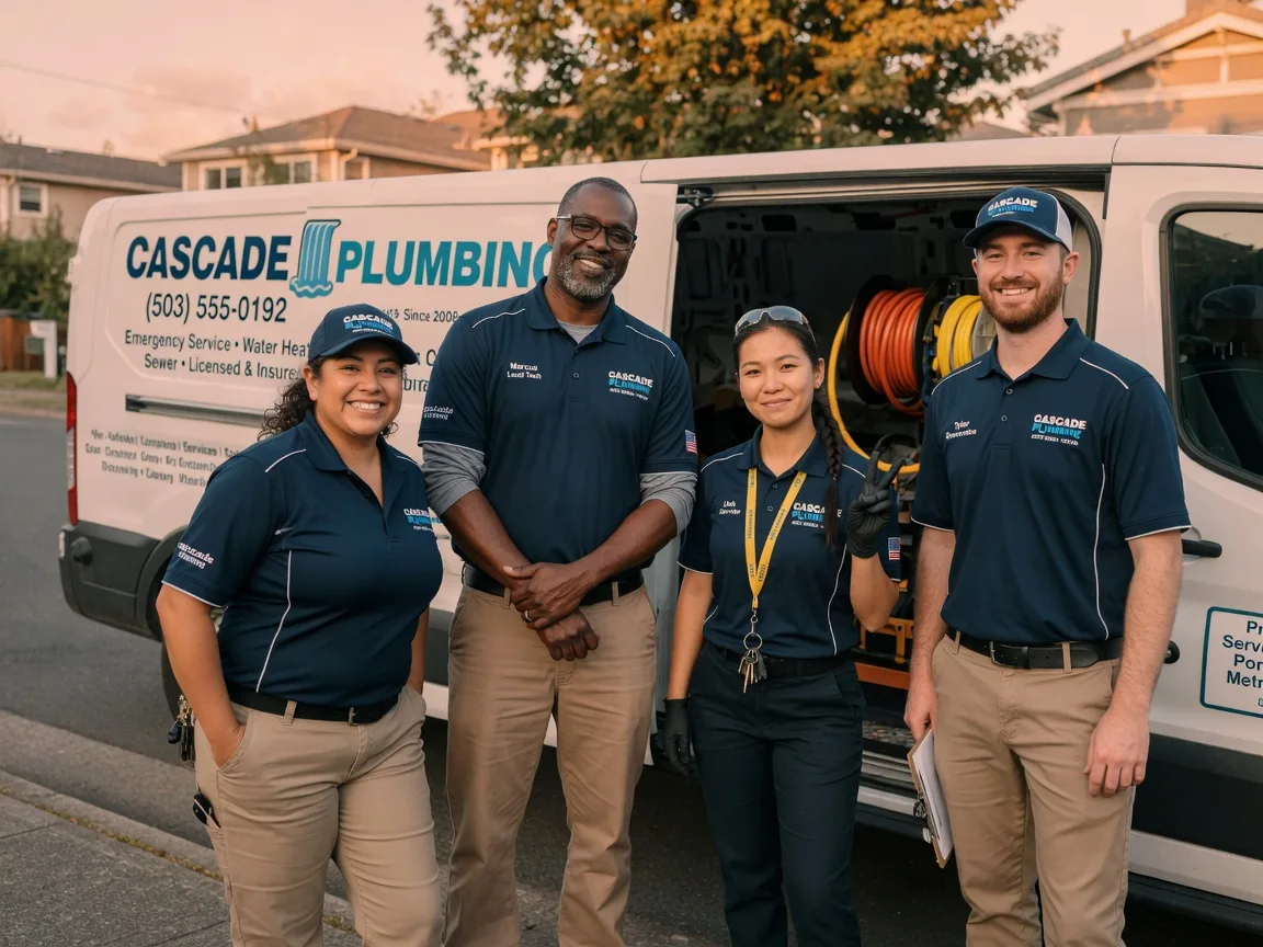 Emergency Plumber company in Haydenville, OH