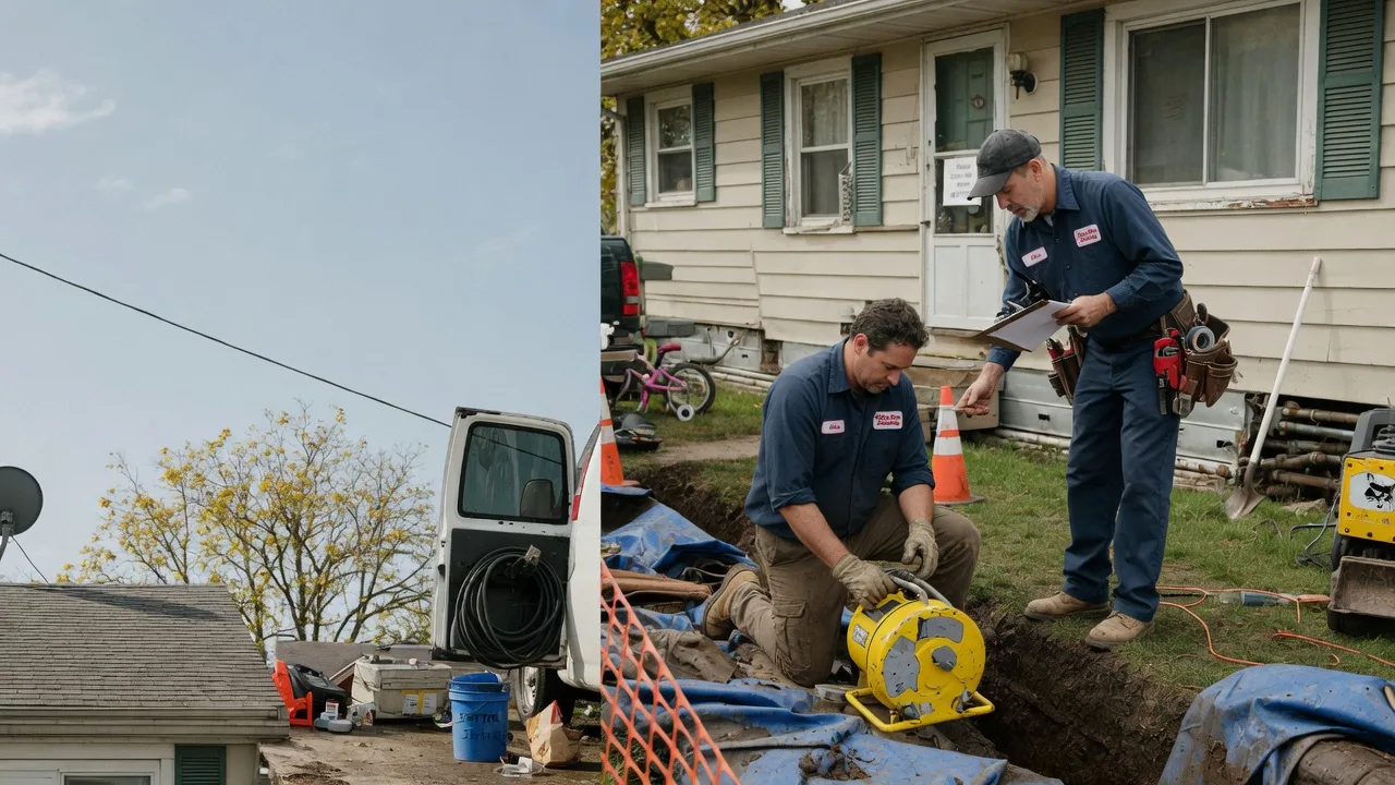 Emergency Plumber in Haydenville, OH near me